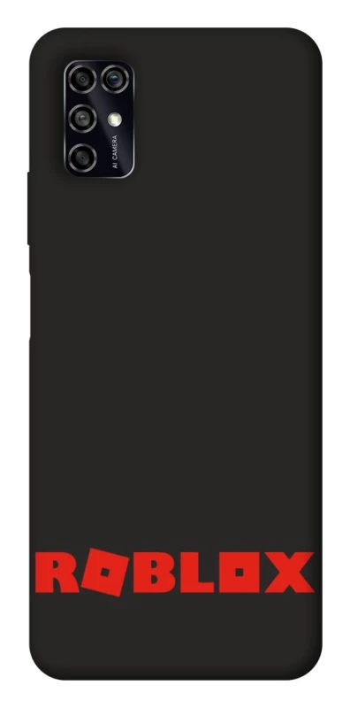 Чохол на ZTE Blade V2020 Smart Roblox Neon Galaxy Avatar фото 1 з 1