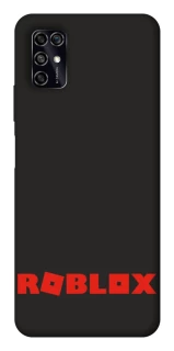 Чохол на ZTE Blade V2020 Smart Roblox Neon Galaxy Avatar фото 1 з 1