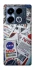 Чехол на Infinix Note 40 4G NASA ver.4 фото 1 из 1