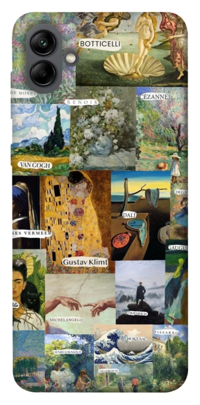 Чохол на Samsung Galaxy A04 Art collage ver.8 фото 1 з 1