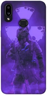 Чехол на Samsung Galaxy A10s Радиация v6 фото 1 из 1