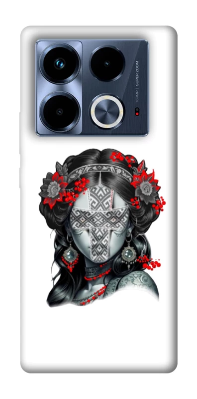 Чохол на Infinix Note 40 4G Мотанка Оберіг фото 1 з 1