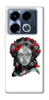 Чохол на Infinix Note 40 4G Мотанка Оберіг фото 1 з 1