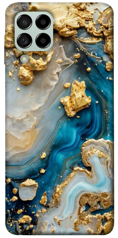Чохол на Samsung Galaxy M53 5G Epoxy design ver.2 фото 1 з 1