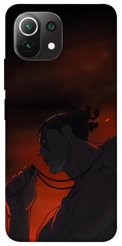 Чохол на Xiaomi Mi 11 Lite Todo v5 фото 1 з 1