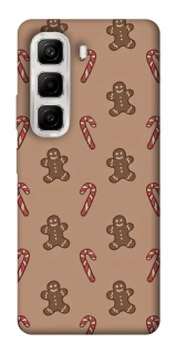 Чохол на Infinix Hot 50 4G Новорічний v9 фото 1 з 1