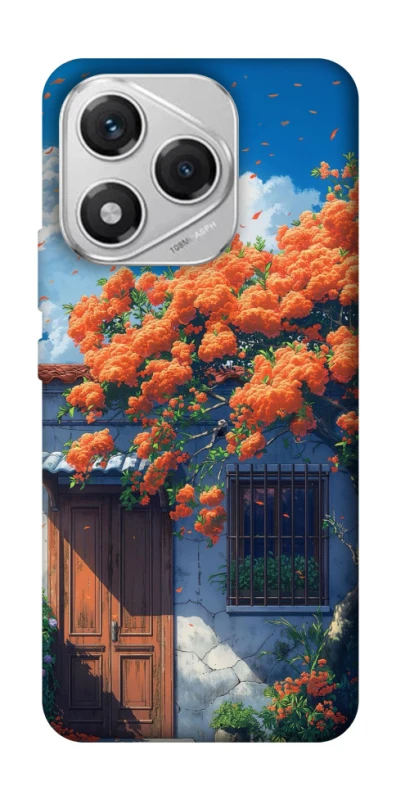 Чехол на Honor 400 Lite Flowering фото 1 из 1