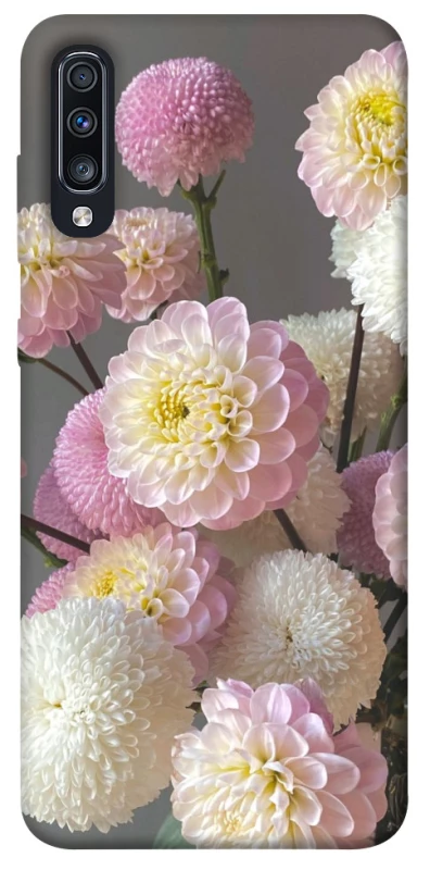 Чохол на Samsung Galaxy A70 (A705F) Flowers v2 фото 1 з 1