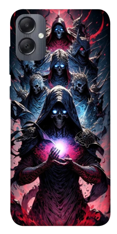 Чехол на Samsung Galaxy A05 Magic Death фото 1 Чехол на Samsung Galaxy A05 Magic Death фото 1 из 1