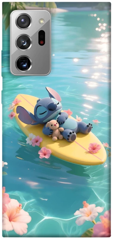 Чохол на Samsung Galaxy Note 20 Ultra Stitch ver.8 фото 1 з 1