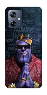 Чохол на Motorola Moto G54 Power Thanos on style фото 1 з 1