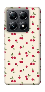 Чехол на Xiaomi 14T Pro Cherry фото 1 из 1