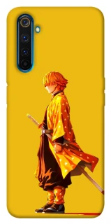 Чехол на Realme 6 Pro Agatsuma Zenitsu фото 1 из 1
