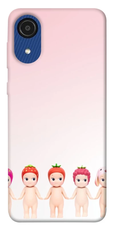 Чехол на Samsung Galaxy A03 Core Sonny фото 1 из 1