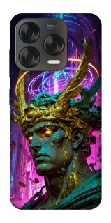 Чехол на ZTE Blade V70 Design Crown фото 1 из 2