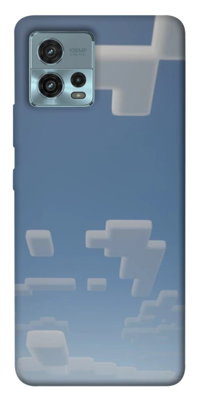 Чохол на Motorola Moto G72 Minecraft sky фото 1 з 1