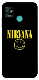 Чохол на TECNO POP 5 Nirvana ver.1 фото 1 з 1