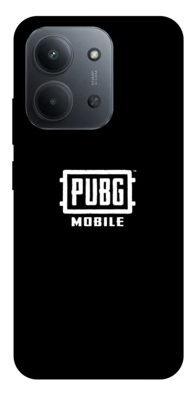 Чохол на Xiaomi Redmi 15C (Global) Pubg logo ver.1 фото 1 з 1