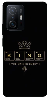 Чехол на Xiaomi 11T / 11T Pro King ver.1 фото 1 Чехол на Xiaomi 11T / 11T Pro King ver.1 фото 1 из 1