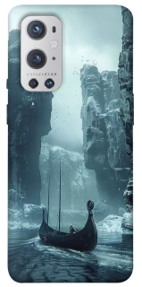 Чехол на OnePlus 9 Pro Nordic drakkar фото 1 из 1