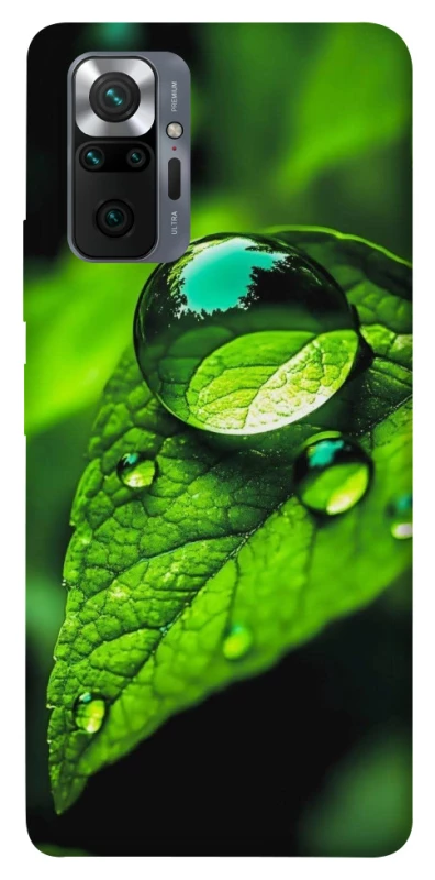 Чохол на Xiaomi Redmi Note 10 Pro Flowers v16 фото 1 з 1