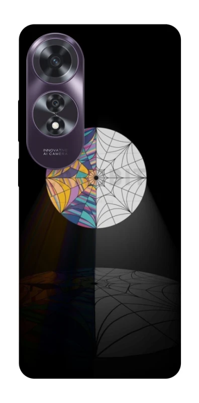 Чохол на Oppo A60 Wednesday room фото 1 з 1