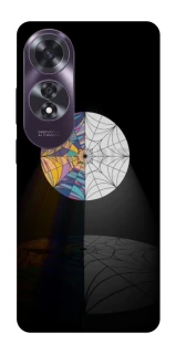 Чохол на Oppo A60 Wednesday room фото 1 з 1