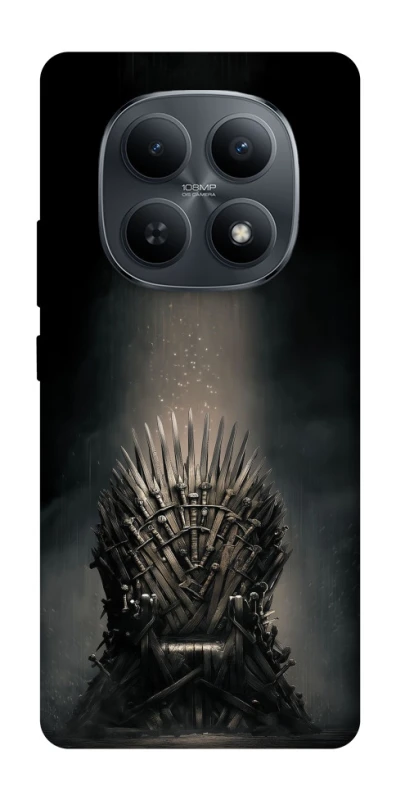 Чохол на Xiaomi Redmi Note 15 4G/5G (EU) House of the Dragon ver.2 фото 1 з 1