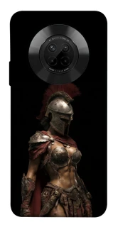 Чохол на Huawei Y9a Goddess of war ver.1 фото 1 з 1