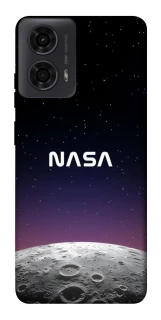 Чохол на Motorola Moto G04 NASA ver.1 фото 1 з 1