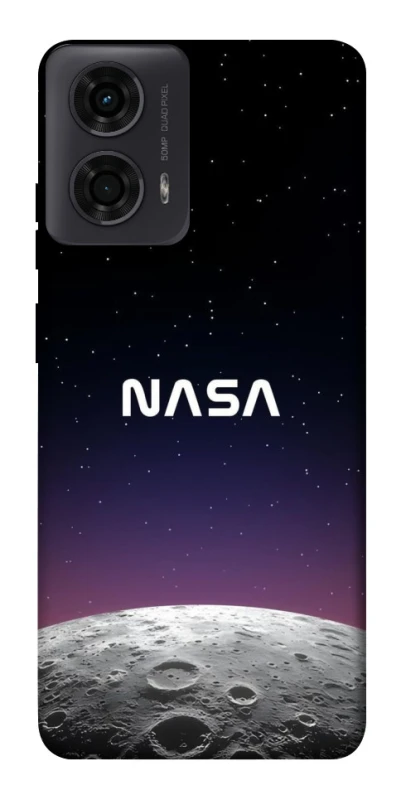 Чохол на Motorola Moto G24 NASA ver.1 фото 1 з 1
