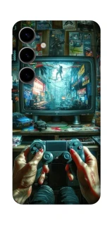 Чохол на Samsung Galaxy S25 FE Retro style фото 1 з 1