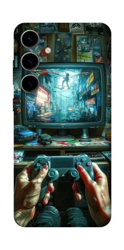 Чохол на Samsung Galaxy S25 Retro style фото 1 з 1