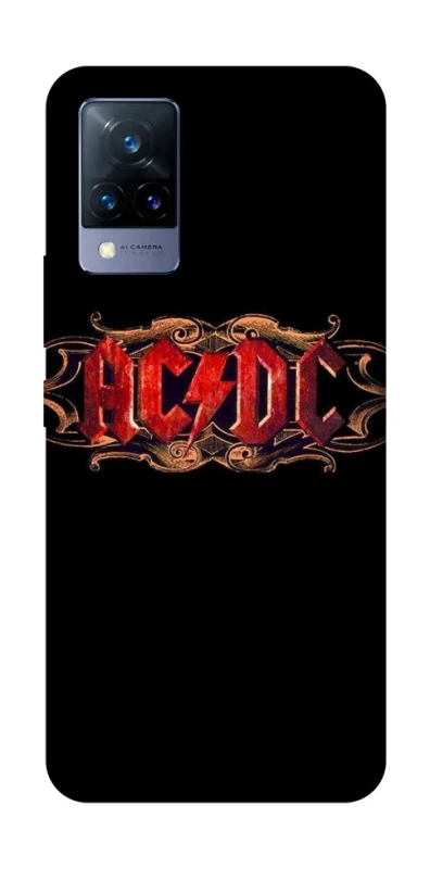 Чохол на Vivo V21 AC/DC фото 1 з 1