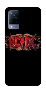 Чохол на Vivo V21 AC/DC фото 1 з 1