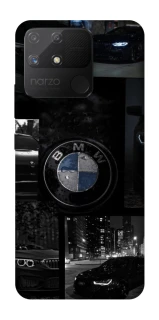 Чехол на Realme Narzo 50A BMW Collage ver.2 фото 1 из 1