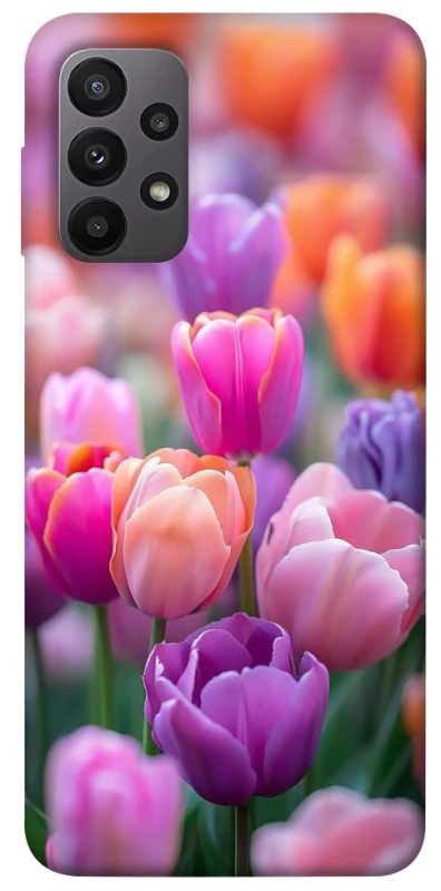 Чохол на Samsung Galaxy A23 4G Тюльпанове поле фото 1 з 1