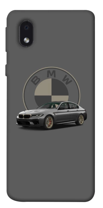 Чохол на Samsung Galaxy M01 Core / A01 Core BMW grey v2 фото 1 з 1