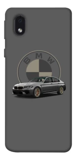 Чехол на Samsung Galaxy M01 Core / A01 Core BMW grey v2 фото 1 из 1