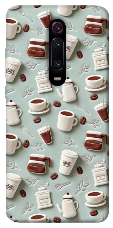 Чехол на Xiaomi Redmi K20 / K20 Pro / Mi9T / Mi9T Pro Your Coffee ver.2 фото 1 из 1