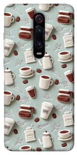 Чехол на Xiaomi Redmi K20 / K20 Pro / Mi9T / Mi9T Pro Your Coffee ver.2 фото 1 из 1
