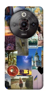 Чохол на ZTE Nubia Focus Pro Ukraine style ver.1 фото 1 з 1