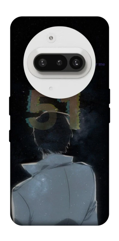 Чохол на Nothing Phone (3a) Omniscient Reader's v5 фото 1 з 1