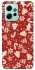 Чохол на Xiaomi Redmi Note 12 4G Новорічний v3 фото 1 з 1