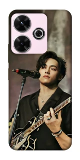 Чехол на Xiaomi Poco M6 4G V - BTS фото 1 из 1