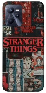Чохол на Realme C35 Stranger Things ver.29 фото 1 з 1