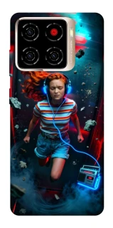 Чохол на ZTE Blade A56 Stranger Things ver.44 фото 1 з 1