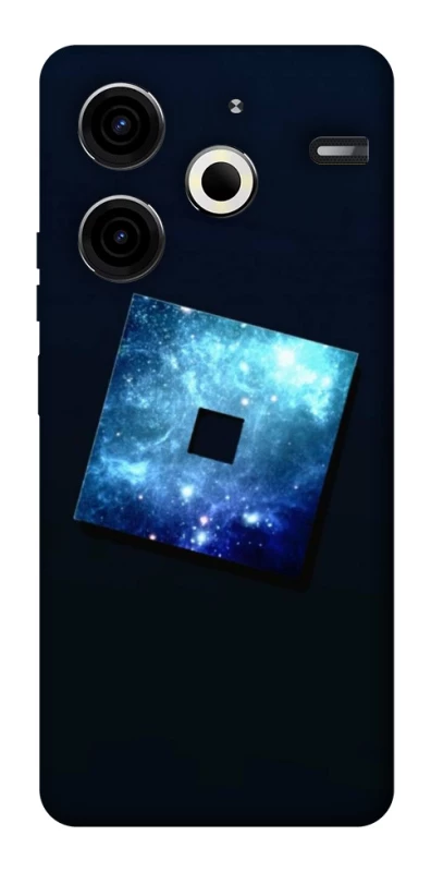 Чохол на TECNO Pova 6 Neo (LI6) Adopt Me Penguin Candy фото 1 з 1