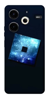 Чехол на TECNO Pova 6 Neo (LI6) Adopt Me Penguin Candy фото 1 из 1