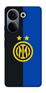Чехол на TECNO Camon 20 Pro (CK7n) FC Inter v1 фото 1 из 1